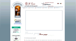 Desktop Screenshot of amalfiristorantetari.it